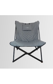 Campout Abant Kamp Sandalyesi Ng C158 Gri Campout Abant Kamp Sandalyesi Ng C158 Gri