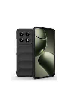 Xiaomi 14t Kılıf Esnek Tpu Oyuklu Arka Yüzey Tasarımlı Zore Etnik Silikon Kapak Siyah Xiaomi 14t Kılıf Esnek Tpu Oyuklu Arka Yüzey Tasarımlı Zore Etnik Silikon Kapak Siyah