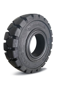 7.00-12 Atlas Segmansız Sıyah Dolgu