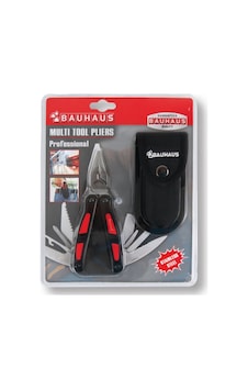 Bauhaus Multi-tool Pense Çakı Seti Bauhaus Multi-tool Pense Çakı Seti