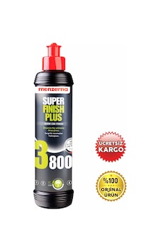 Menzerna Super Finish 3800 - Hare Cila 250ml Menzerna Super Finish 3800 - Hare Cila 250ml