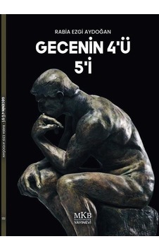 Gecenin 4'ü, 5'i / Rabia Nilgün Aydoğan Gecenin 4'ü, 5'i / Rabia Nilgün Aydoğan