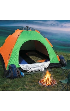 Buffer 6 Kişilik Otomatik Kurulum Kamp Çadırı Outdoor Aile, Doğa, Suya Dayanıklı Hızlı Kurulum Çadır 220x250x160 Cm Haki Buffer 6 Kişilik Otomatik Kurulum Kamp Çadırı Outdoor Aile, Doğa, Suya Dayanıklı Hızlı Kurulum Çadır 220x250x160 Cm Haki