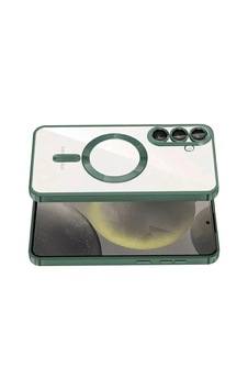 Mey İthalat Samsung Galaxy Uyumlu S26 Kross Magneticsafe Kapak - Koyu Yeşil Mey İthalat Samsung Galaxy Uyumlu S26 Kross Magneticsafe Kapak - Koyu Yeşil
