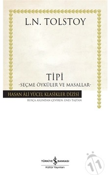 Tipi Seçme Öyküler Ve Masallar-Lev Nikolayeviç Tolstoy Tipi Seçme Öyküler Ve Masallar-Lev Nikolayeviç Tolstoy