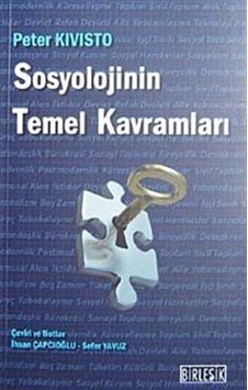 Sosyolojinin Temel Kavramları / Peter Kivisto