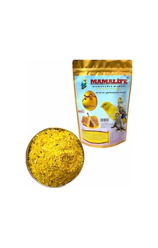Mamalife Mamaların Maması Bird Food Ballı Polenli 1kg Mamalife Mamaların Maması Bird Food Ballı Polenli 1kg