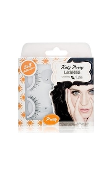 Tca Studio Make-Up Eylure Takma Kirpik Katty Perry Glued-Pretty