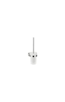 Hansgrohe Logis Universal Klozet Fırçası Krom Hansgrohe Logis Universal Klozet Fırçası Krom