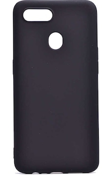 Oppo AX7 Kılıf Zore Premier Silikon Kapak Oppo AX7 Kılıf Zore Premier Silikon Kapak
