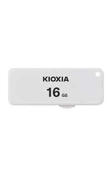 Kioxia LU203W016GG4 U203 16 GB USB 2.0 Flash Bellek Kioxia LU203W016GG4 U203 16 GB USB 2.0 Flash Bellek