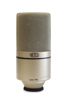 Mxl 990 Mxl 990