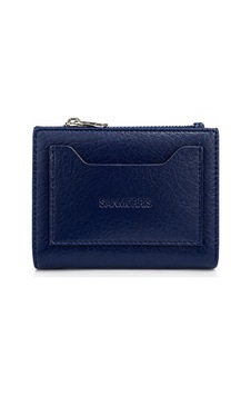 Sanmorris Unisex Fermuarlı Kartlık Çok Gözlü Kompakt Cüzdan S-2006 Lacivert Sanmorris Unisex Fermuarlı Kartlık Çok Gözlü Kompakt Cüzdan S-2006 Lacivert