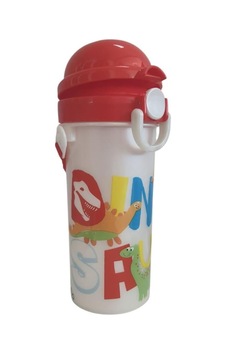 Plastik 500 Ml Matara Çok Renkli Plastik 500 Ml Matara Çok Renkli