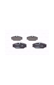 Renault Megane Scenic 1.6 16V 1996-1999 Bosch Ön Fren Balatası Renault Megane Scenic 1.6 16V 1996-1999 Bosch Ön Fren Balatası