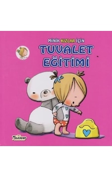 Minik Kızlar İçin Tuvalet Eğitimi - Heidi Howarth - Teleskop Popüler Bilim Minik Kızlar İçin Tuvalet Eğitimi - Heidi Howarth - Teleskop Popüler Bilim