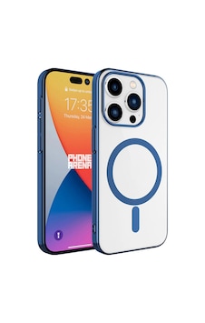 Apple Uyumlu iPhone 15 Pro Max Kılıf Zore Wireless Şarj Özellikli Pixel M-safe Kapak Apple Uyumlu iPhone 15 Pro Max Kılıf Zore Wireless Şarj Özellikli Pixel M-safe Kapak