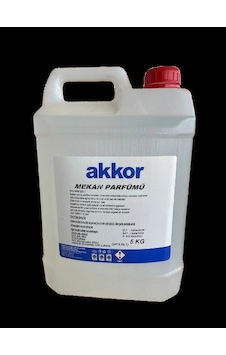 Akkor Eka-p01 Mekan Parfümü 5 Kg Günlük