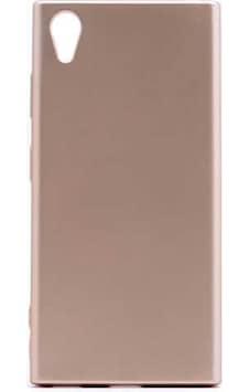 Sony Xperia XA1 Plus Uyumlu Kılıf Zore Premier Silikon Kapak