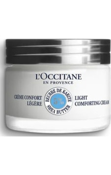 L'Occitane Shea Light Comforting Cream 50 ML L'Occitane Shea Light Comforting Cream 50 ML