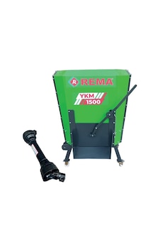 Rema Ykm1500 1.5m³ Traktör Şaftlı Yem Karma Makinesi Rema Ykm1500 1.5m³ Traktör Şaftlı Yem Karma Makinesi