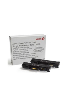 Xerox 3215 -106R02782 Siyah Toner Paket.3260 Xerox 3215 -106R02782 Siyah Toner Paket.3260