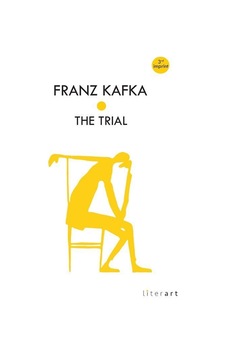 The Trial - Franz Kafka - Literart Yayınları The Trial - Franz Kafka - Literart Yayınları