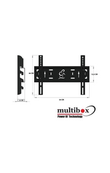 Mb-42 37" - 42" Sabit Askı Aparatı Mb-42 37" - 42" Sabit Askı Aparatı