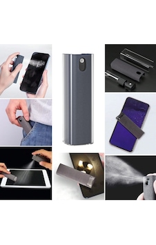 Telefon,tablet Ekranı İçin Kendiliğinden Spreyli Ekran Temizleme Süngeri 5570 Çok renkli Telefon,tablet Ekranı İçin Kendiliğinden Spreyli Ekran Temizleme Süngeri 5570 Çok renkli