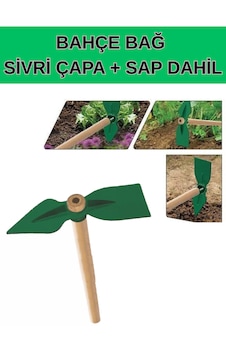 Bağ, Bahçe İşeriniz İçin. Sivri Çapa