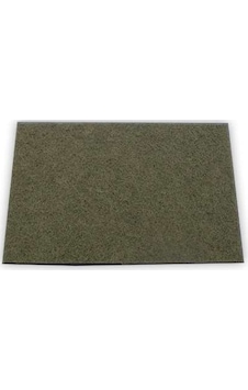 Zımpara Keçe Gri 15X23Cm Dayson 2 Adet