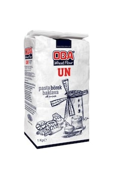 Oba Un Çok Amaçlı Buğday Unu 10 x 1 KG