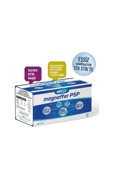 Nbtlife Magneffer P5p 30 Saşe