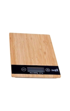 Dijital Bambu Mutfak Terazi 5kg Tf-1007 Dijital Bambu Mutfak Terazi 5kg Tf-1007