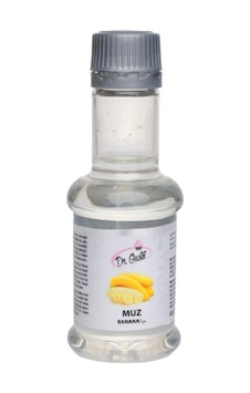 Muz Aroması 40 G Pasta, Kek, Dondurma Ve Tatlılar İçin Yoğun Aroma