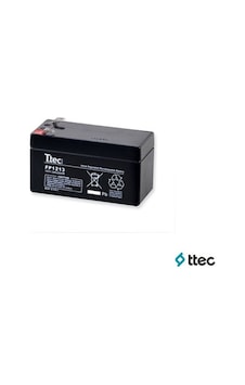 Ttec 12v 1.3ah  Bakımsız Kuru  Akü