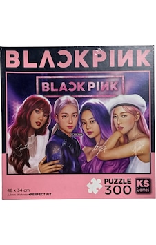 Black Pink Puzzle 300 Parça 23801 Black Pink Puzzle 300 Parça 23801