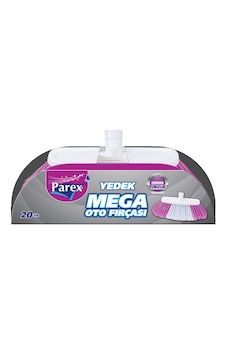 Mega Oto Fırçası Yedek Sapsız Mega Oto Fırçası Yedek Sapsız