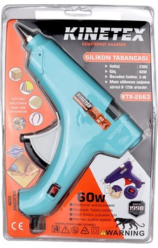 60w Anahtarlı Sıcak Mum Silikon Tabancası 4741 60w Anahtarlı Sıcak Mum Silikon Tabancası 4741