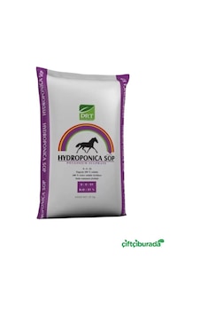 Dr. Tarsa Hydroponica Potasyum Sülfat 0-0-51 25 Kg Dr. Tarsa Hydroponica Potasyum Sülfat 0-0-51 25 Kg