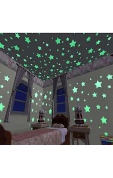 Fosforlu Tavan Süsü Çok Renkli Fosforlu Tavan Süsü Çok Renkli