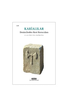 Karialılar - Denizcilerden Kent Kuruculara Küçük Boy Karialılar - Denizcilerden Kent Kuruculara Küçük Boy