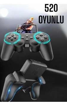 S10 Sup 520 Oyunlu Gamepad Tv Uyumlu Gamepad Renk S10 Sup 520 Oyunlu Gamepad Tv Uyumlu Gamepad Renk