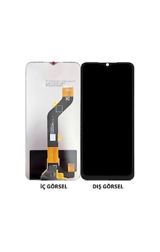 Teknonet İnfinix Hot 20i Uyumlu Lcd+dokunmatik Teknonet İnfinix Hot 20i Uyumlu Lcd+dokunmatik
