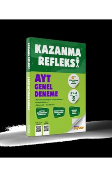 Tammat Ayt Refleks 5 Li Genel Deneme Tammat Ayt Refleks 5 Li Genel Deneme
