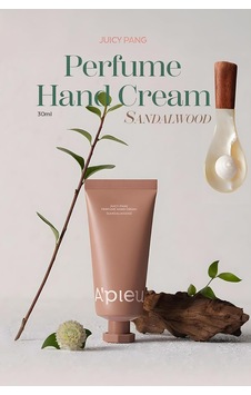 Missha Shea Yağı İçeren Nemlendirici El Kremi A'pıeu Juicy Pang Perfume Hand Cream Sandalwood , 8108