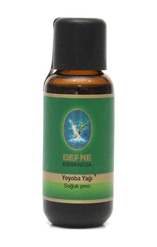 Nuka Yoyoba Jojoba Yağı Soğuk Pres Organik 30 Ml Diğer Nuka Yoyoba Jojoba Yağı Soğuk Pres Organik 30 Ml Diğer
