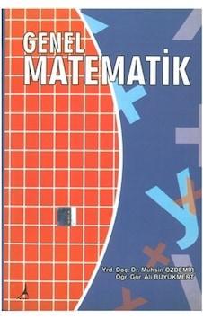 Genel matematik Muhsin Özdemir, ali büyükmert 2.El İadesiz
