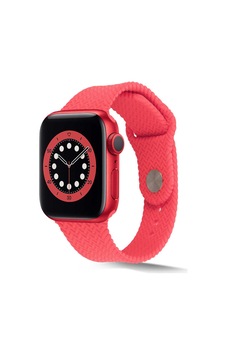 Apple Uyumlu Watch 42mm KRD-37 Silikon Kordon Apple Uyumlu Watch 42mm KRD-37 Silikon Kordon