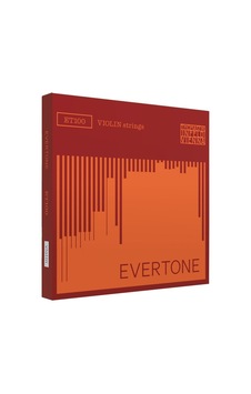 Thomastik Infeld Et100 Evertone Medium 4/4 Keman Teli Seti Thomastik Infeld Et100 Evertone Medium 4/4 Keman Teli Seti
